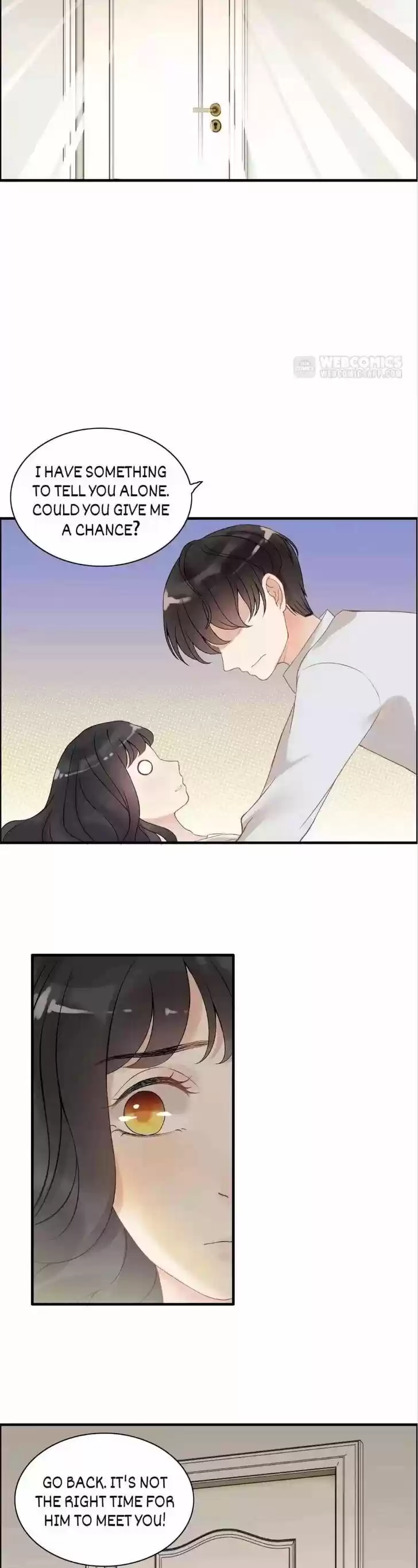 The Boss's Shotgun Wedding Ch.083