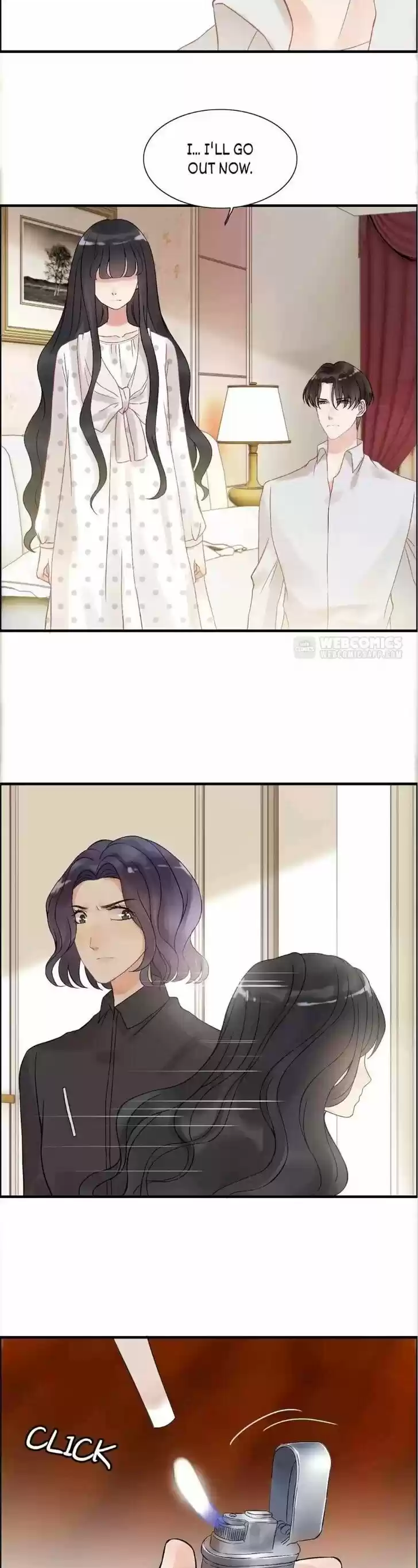 The Boss's Shotgun Wedding Ch.083