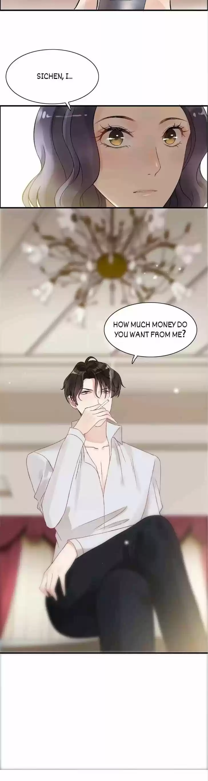 The Boss's Shotgun Wedding Ch.083