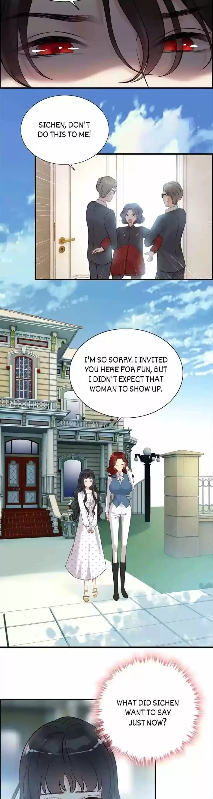 The Boss's Shotgun Wedding Ch.084