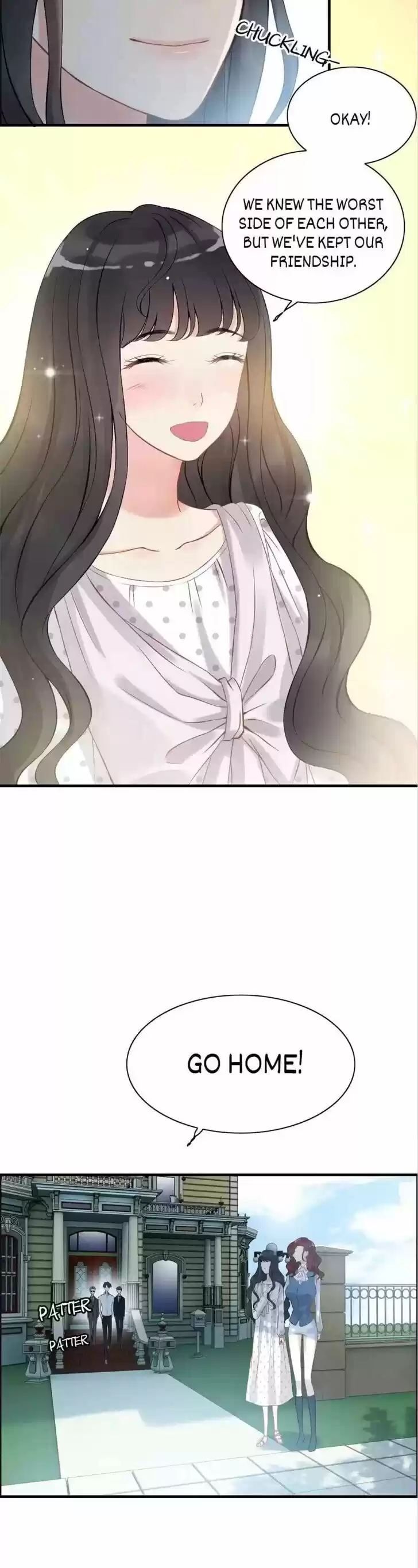 The Boss's Shotgun Wedding Ch.084