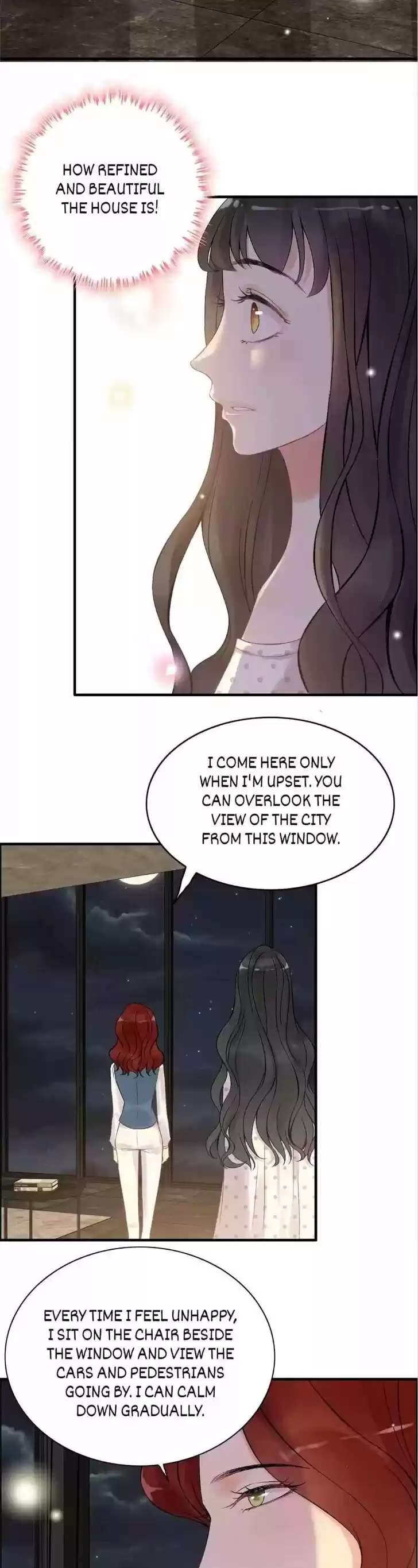 The Boss's Shotgun Wedding Ch.084