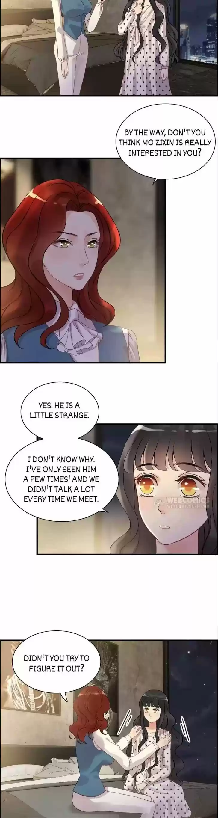 The Boss's Shotgun Wedding Ch.084