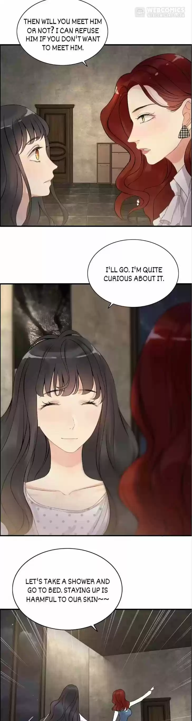 The Boss's Shotgun Wedding Ch.084