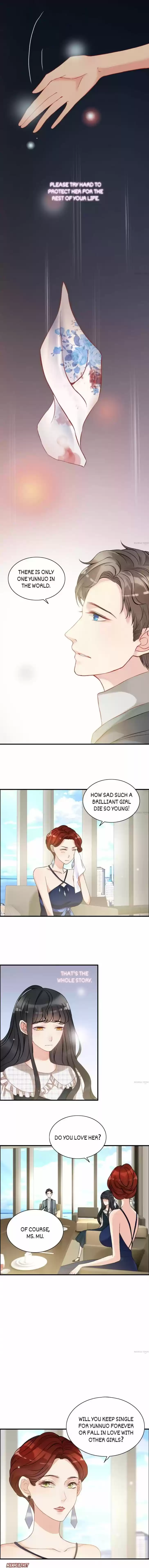 The Boss's Shotgun Wedding Ch.085