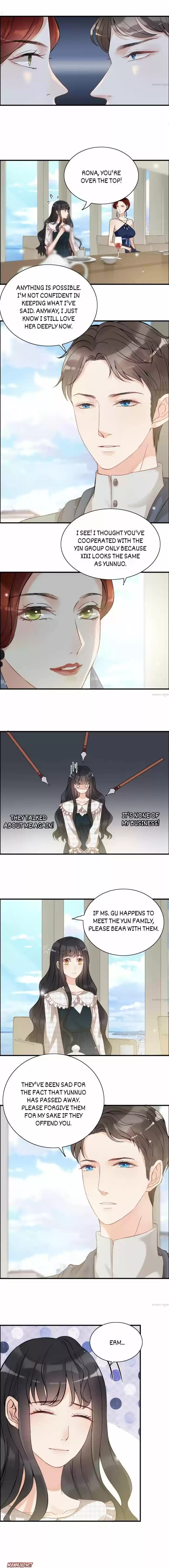 The Boss's Shotgun Wedding Ch.085