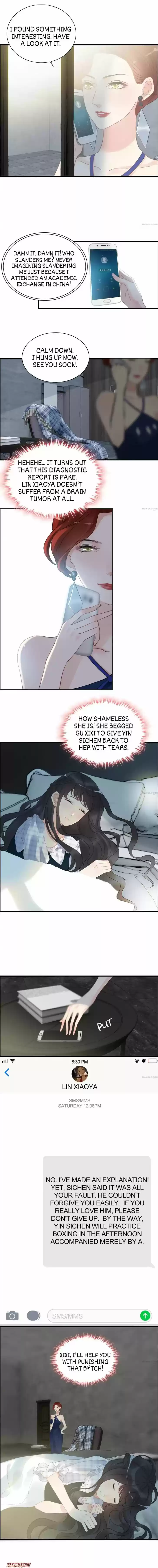 The Boss's Shotgun Wedding Ch.086