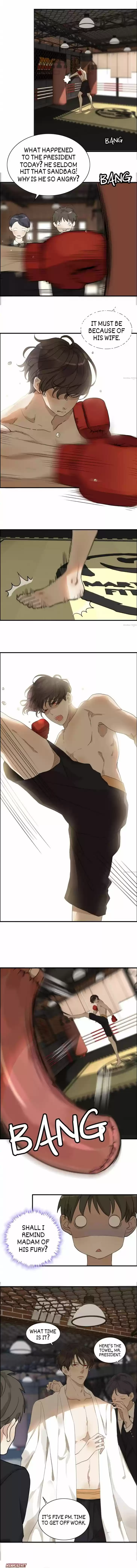 The Boss's Shotgun Wedding Ch.086