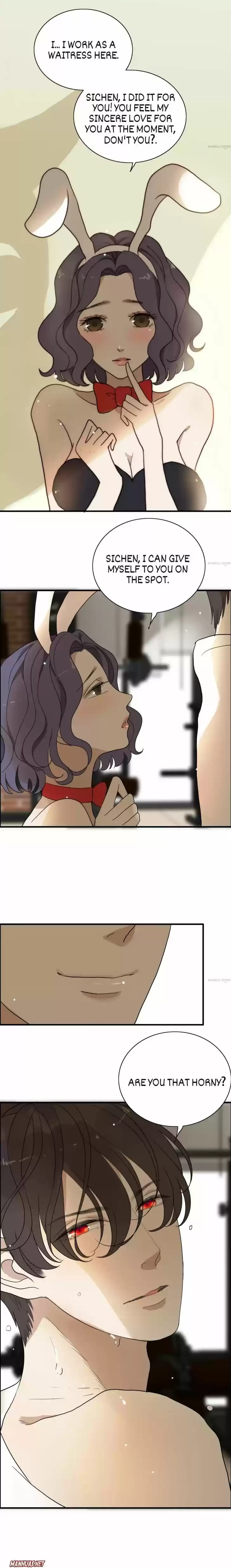 The Boss's Shotgun Wedding Ch.086