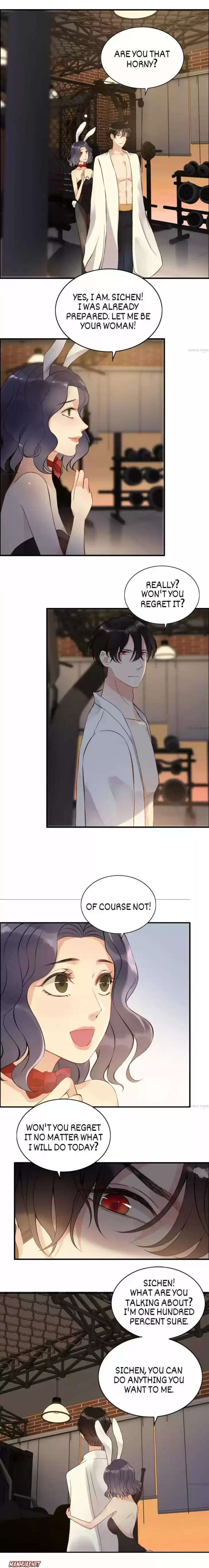 The Boss's Shotgun Wedding Ch.087