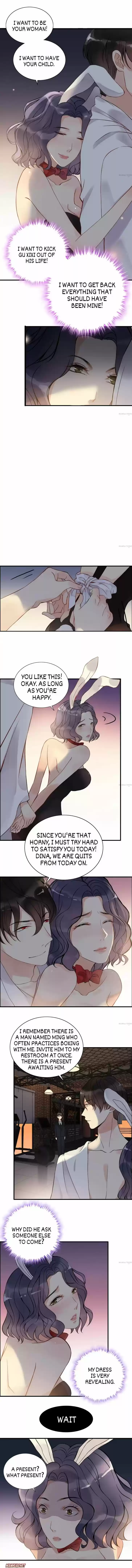 The Boss's Shotgun Wedding Ch.087