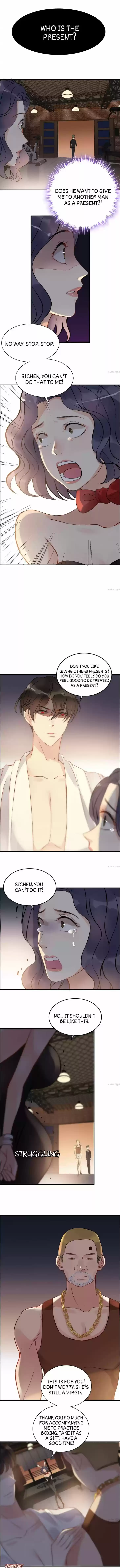 The Boss's Shotgun Wedding Ch.087