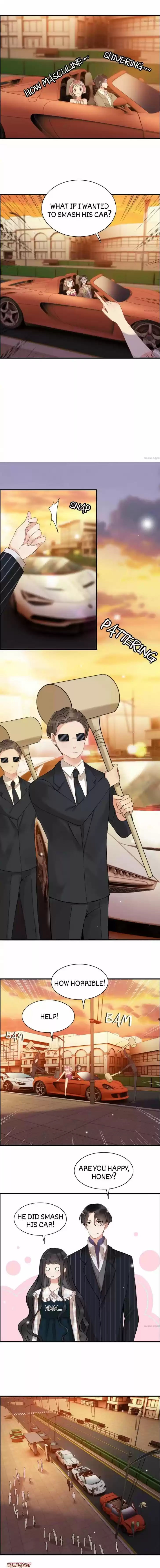 The Boss's Shotgun Wedding Ch.089