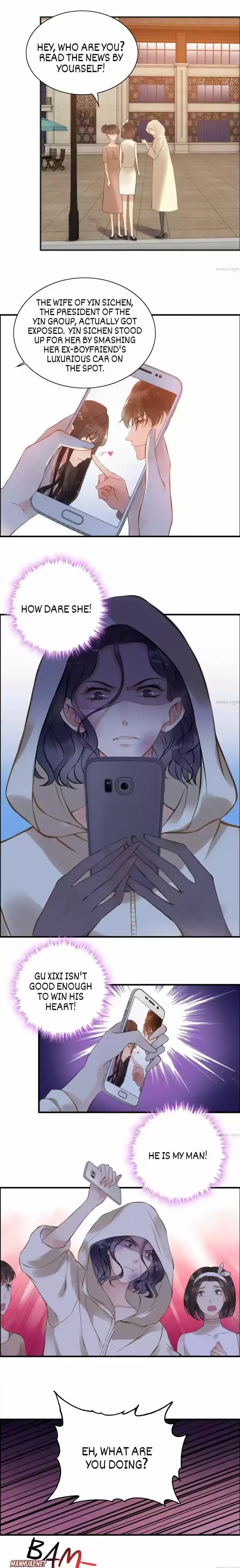 The Boss's Shotgun Wedding Ch.089