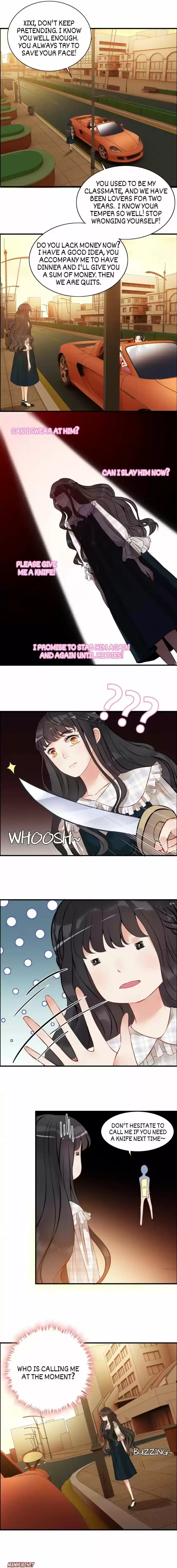 The Boss's Shotgun Wedding Ch.090