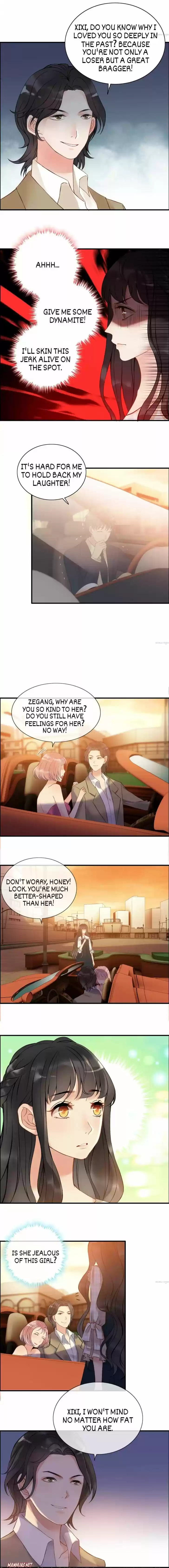 The Boss's Shotgun Wedding Ch.090