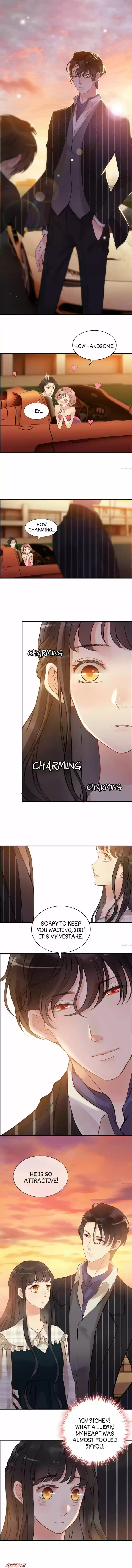 The Boss's Shotgun Wedding Ch.090