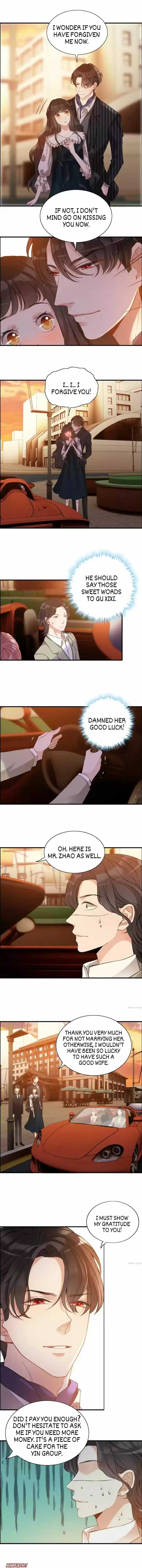 The Boss's Shotgun Wedding Ch.091