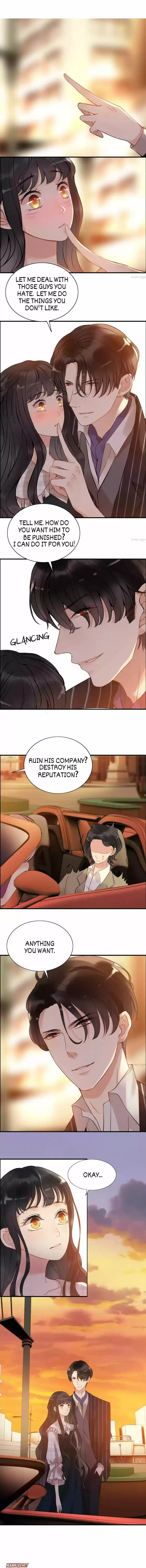 The Boss's Shotgun Wedding Ch.091