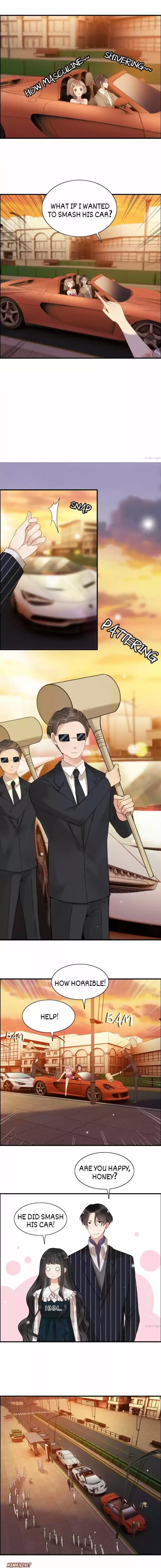 The Boss's Shotgun Wedding Ch.091