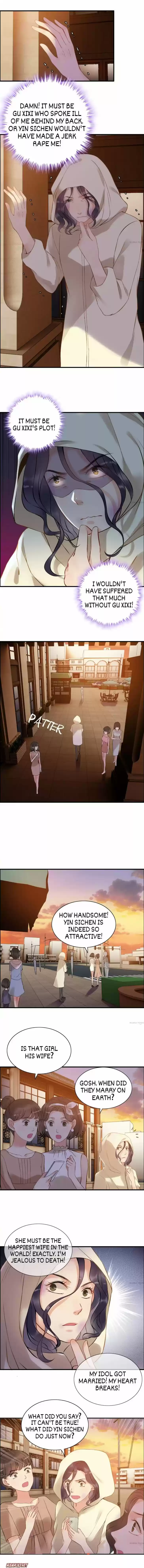 The Boss's Shotgun Wedding Ch.091