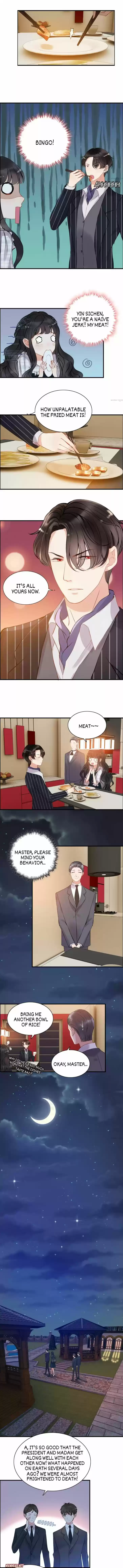 The Boss's Shotgun Wedding Ch.092