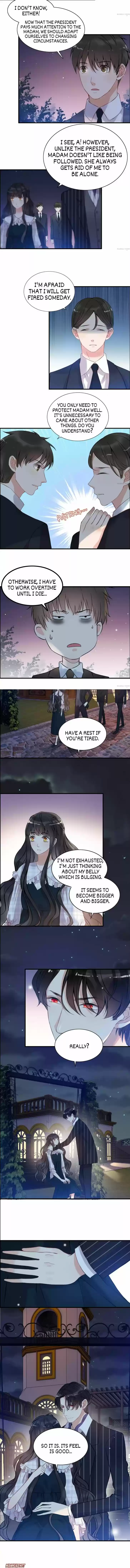 The Boss's Shotgun Wedding Ch.092