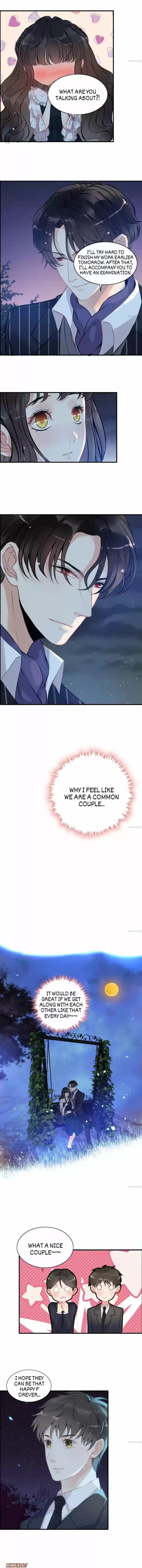 The Boss's Shotgun Wedding Ch.092