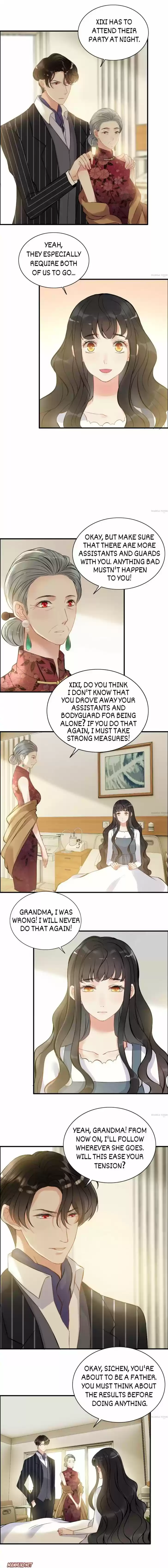 The Boss's Shotgun Wedding Ch.093