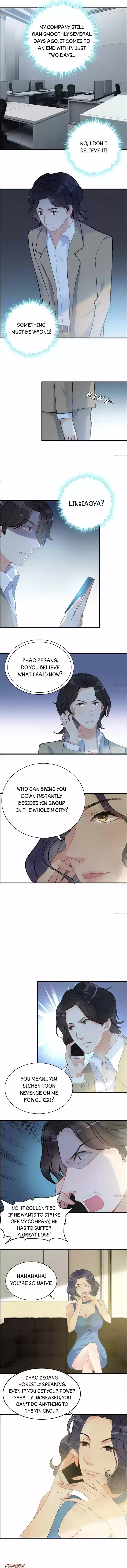 The Boss's Shotgun Wedding Ch.093