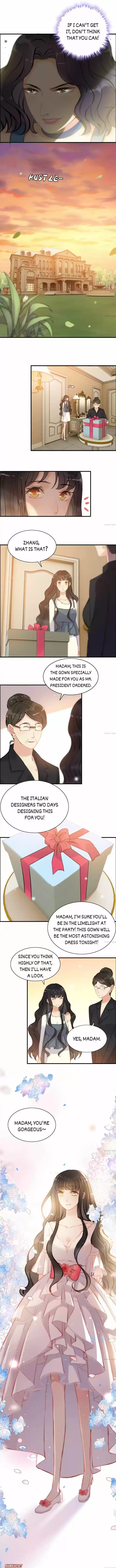 The Boss's Shotgun Wedding Ch.093