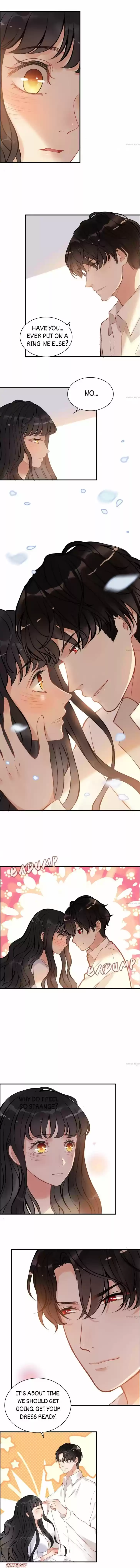 The Boss's Shotgun Wedding Ch.094