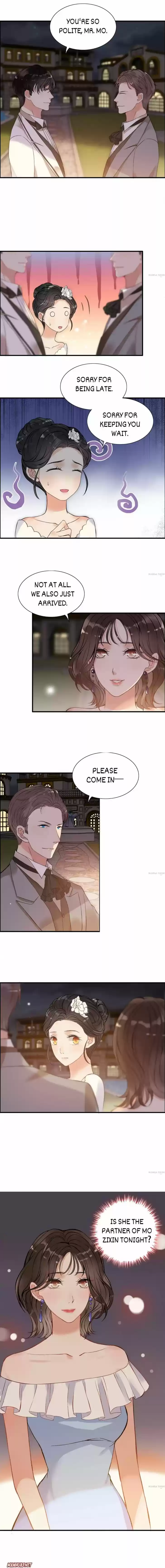 The Boss's Shotgun Wedding Ch.094