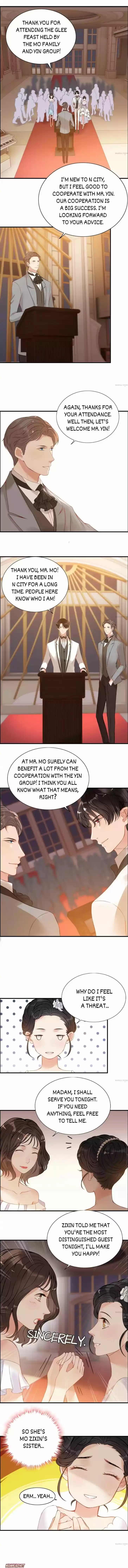 The Boss's Shotgun Wedding Ch.094