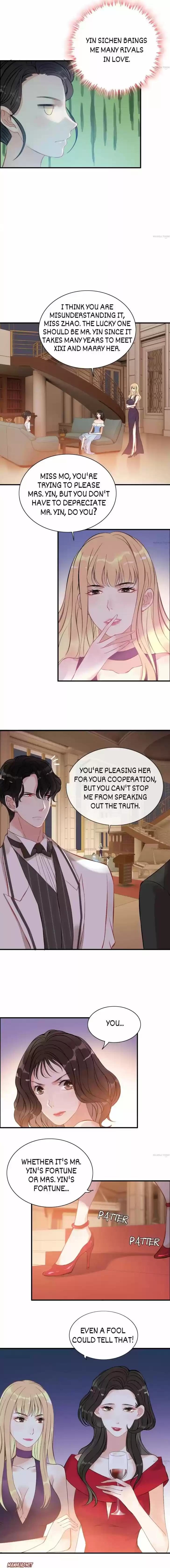 The Boss's Shotgun Wedding Ch.095