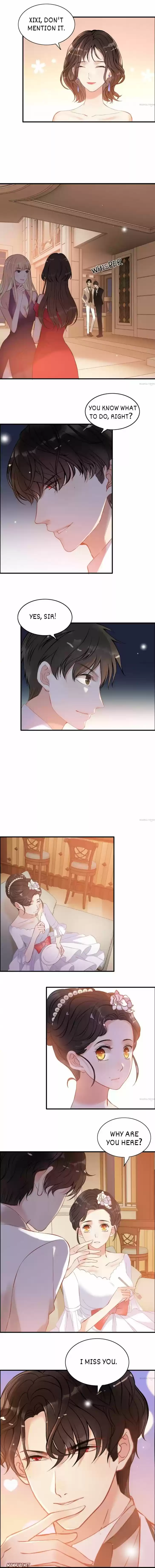 The Boss's Shotgun Wedding Ch.095