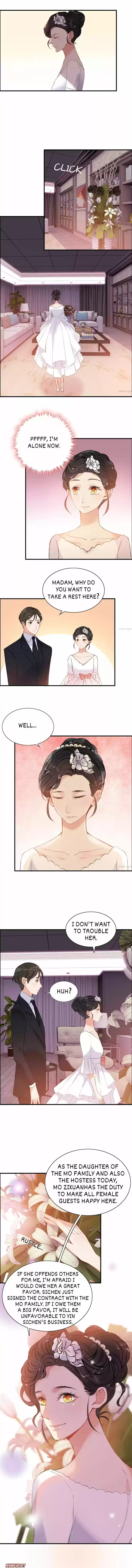 The Boss's Shotgun Wedding Ch.095