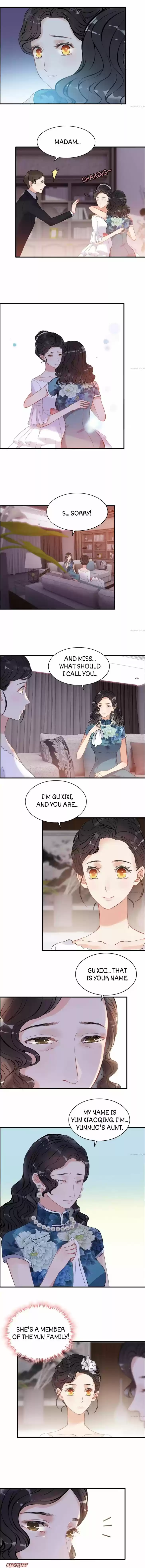 The Boss's Shotgun Wedding Ch.096