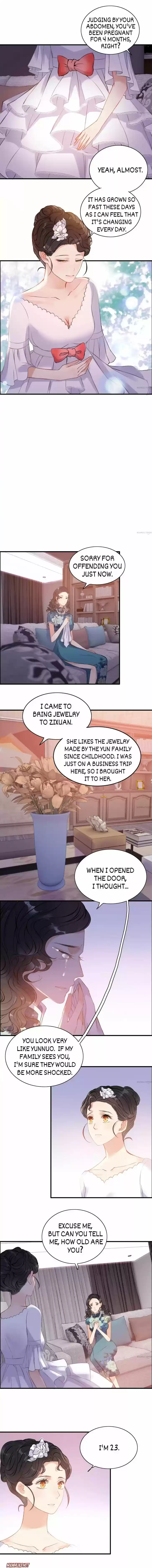 The Boss's Shotgun Wedding Ch.096