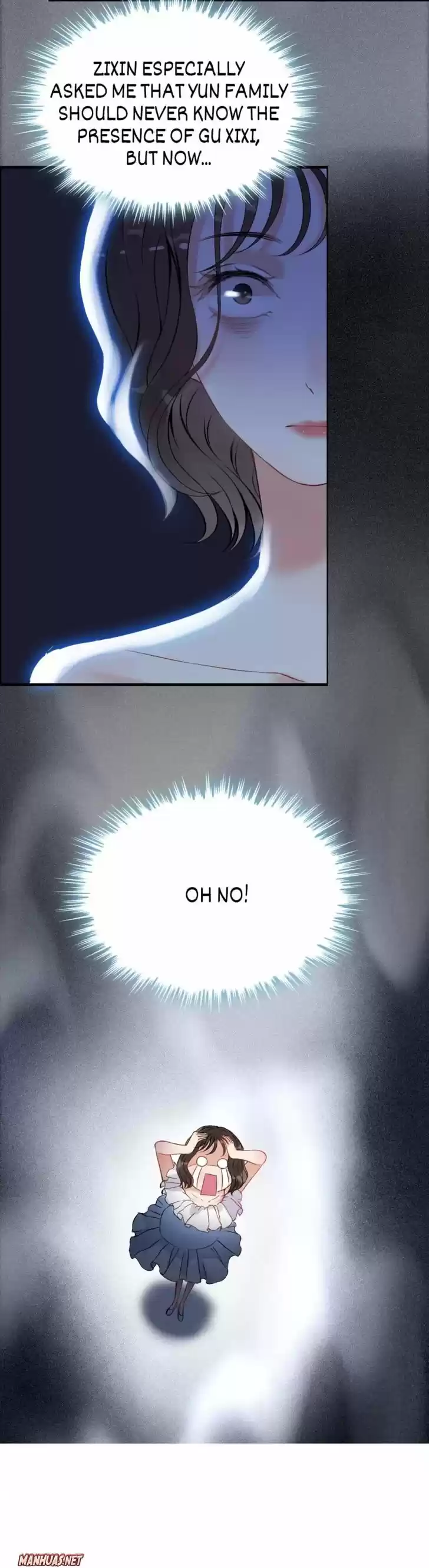 The Boss's Shotgun Wedding Ch.096