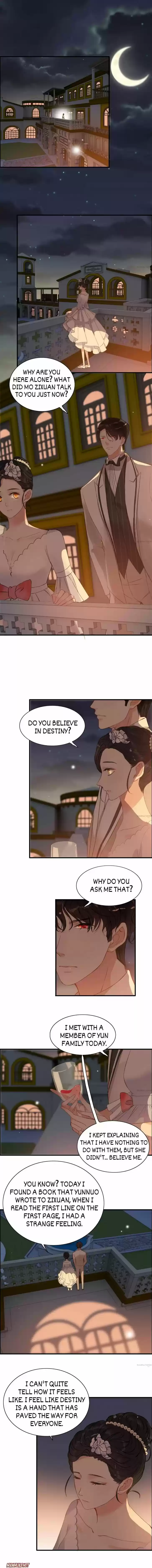 The Boss's Shotgun Wedding Ch.097