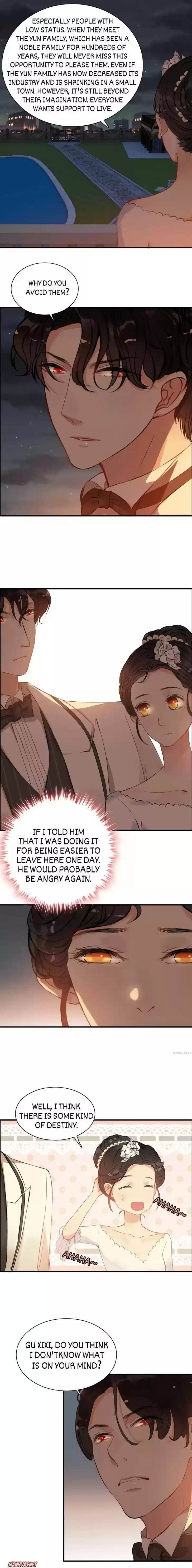 The Boss's Shotgun Wedding Ch.097