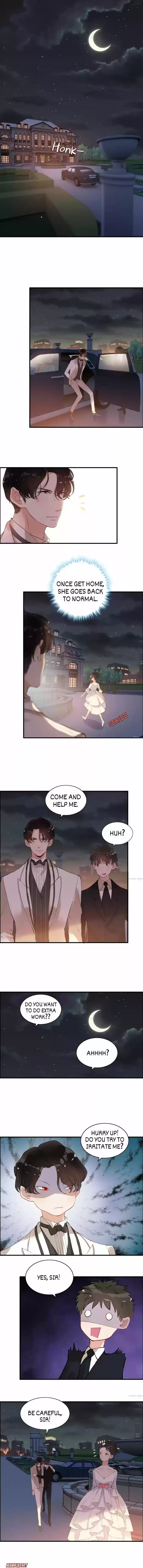 The Boss's Shotgun Wedding Ch.097