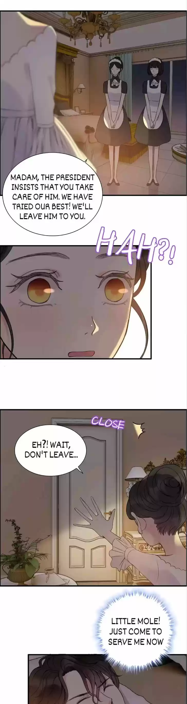 The Boss's Shotgun Wedding Ch.098