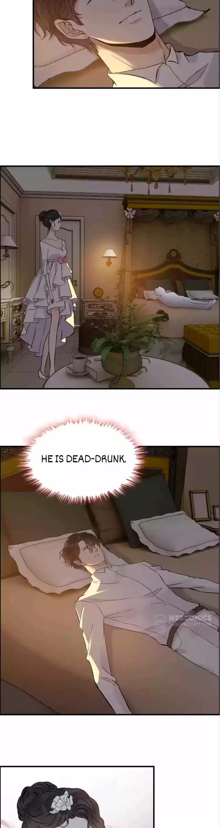 The Boss's Shotgun Wedding Ch.098