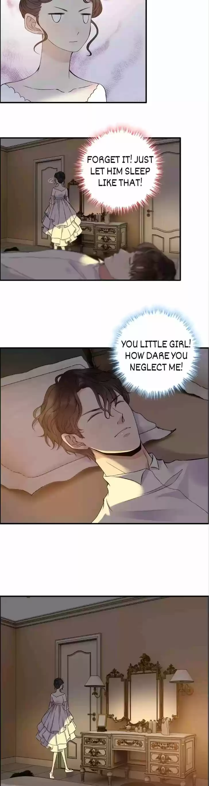 The Boss's Shotgun Wedding Ch.098