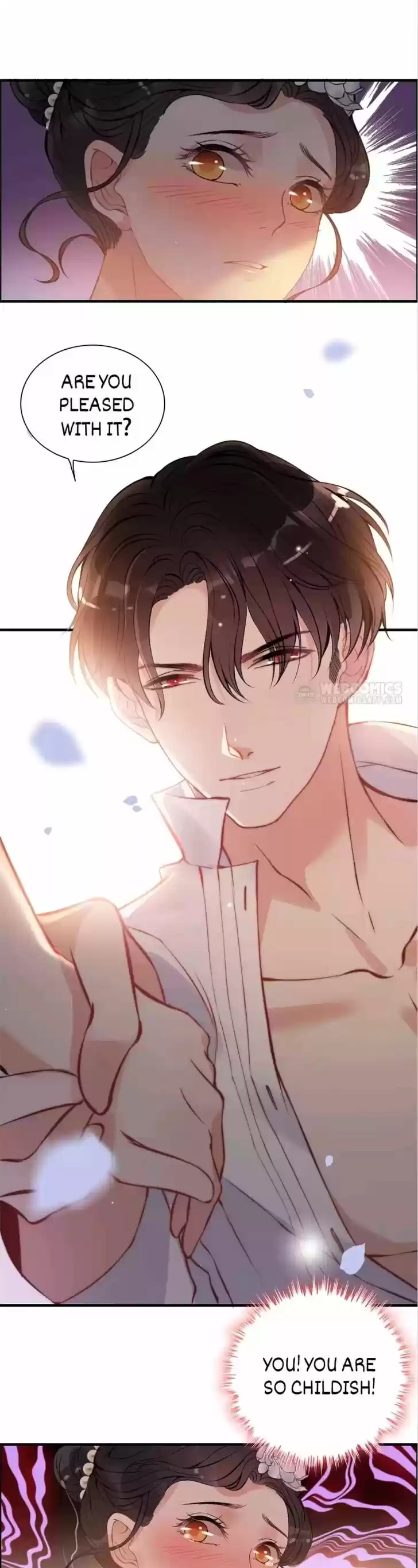 The Boss's Shotgun Wedding Ch.098