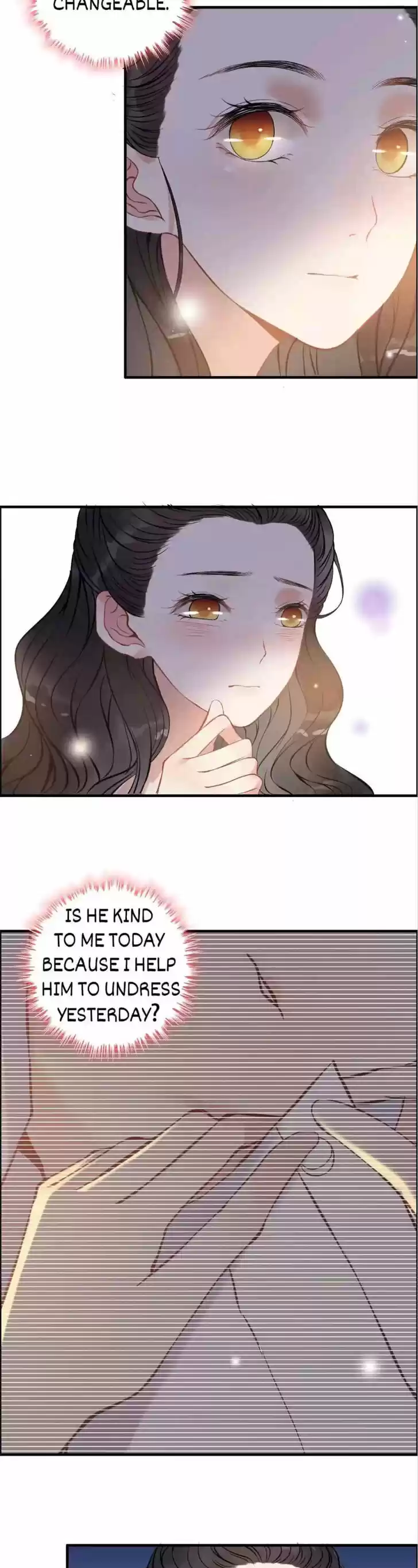 The Boss's Shotgun Wedding Ch.099