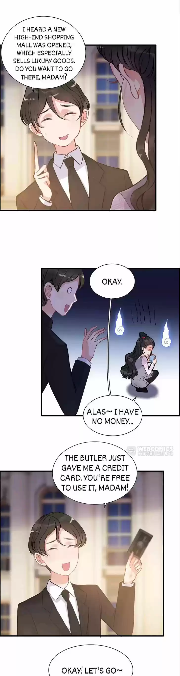 The Boss's Shotgun Wedding Ch.099