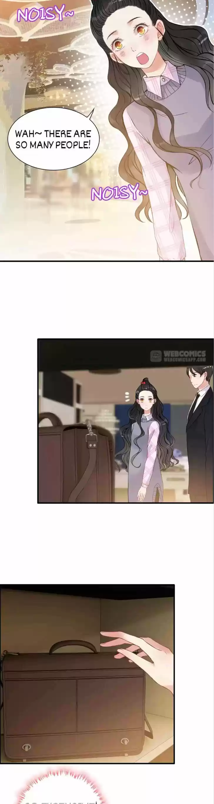 The Boss's Shotgun Wedding Ch.099